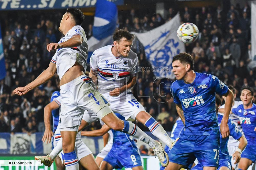 CALCIO - Serie B - Empoli FC vs UC Sampdoria