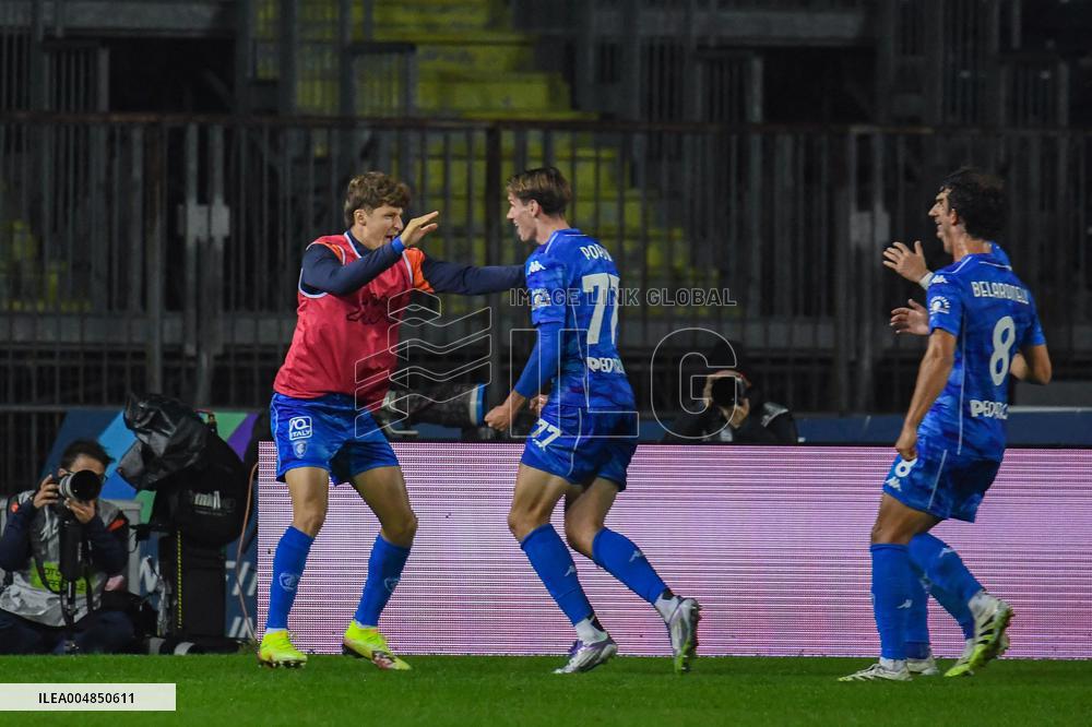 CALCIO - Serie B - Empoli FC vs UC Sampdoria