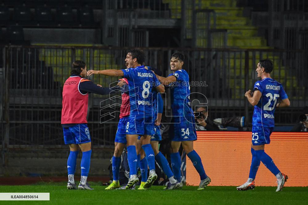 CALCIO - Serie B - Empoli FC vs UC Sampdoria