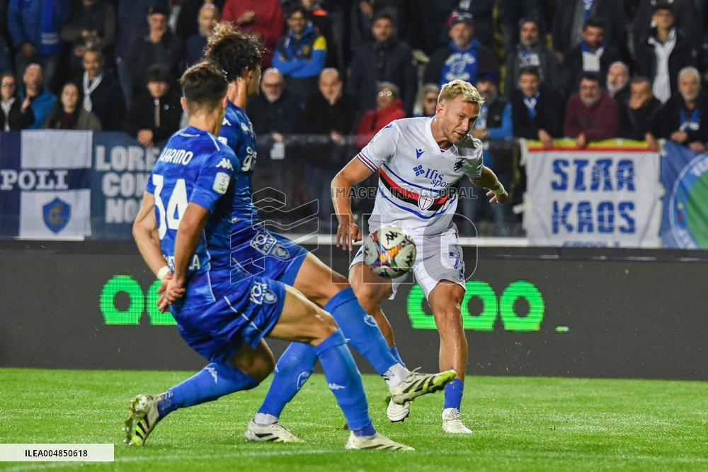 CALCIO - Serie B - Empoli FC vs UC Sampdoria