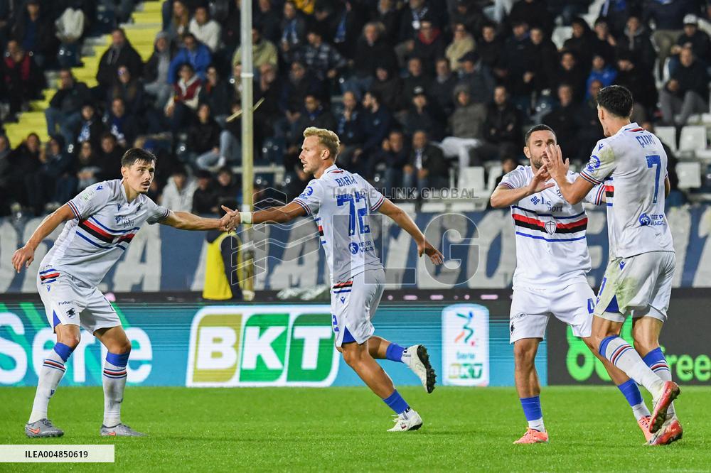 CALCIO - Serie B - Empoli FC vs UC Sampdoria