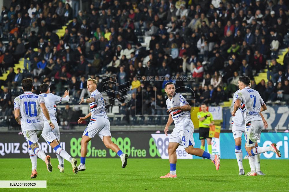 CALCIO - Serie B - Empoli FC vs UC Sampdoria