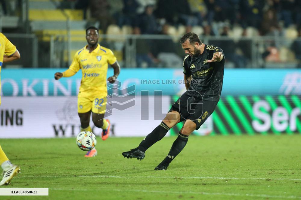 CALCIO - Serie B - Frosinone Calcio vs Virtus Entella