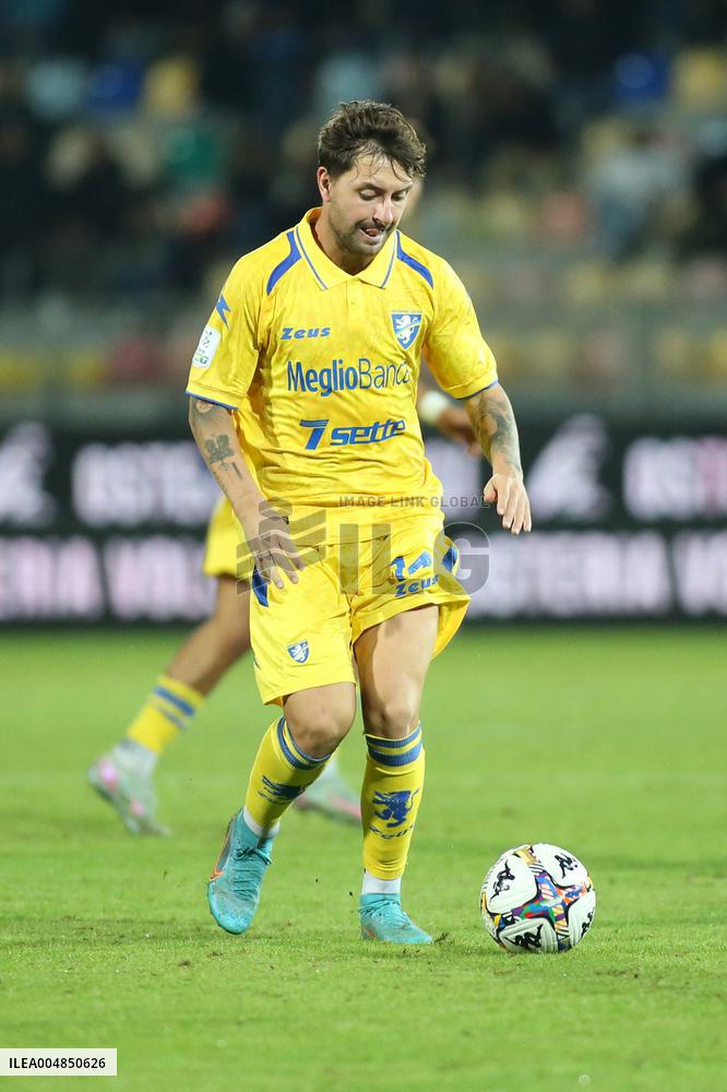 CALCIO - Serie B - Frosinone Calcio vs Virtus Entella