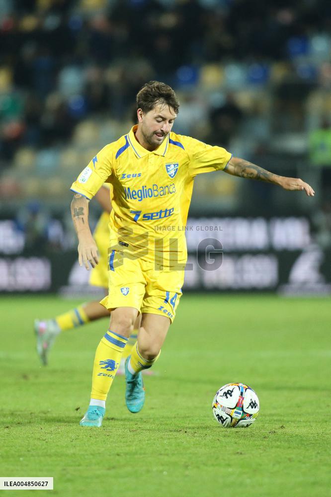 CALCIO - Serie B - Frosinone Calcio vs Virtus Entella