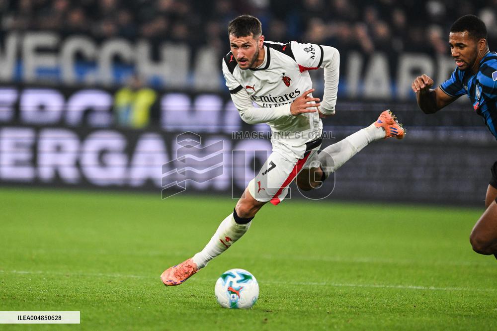 CALCIO - Serie A - Atalanta BC vs AC Milan