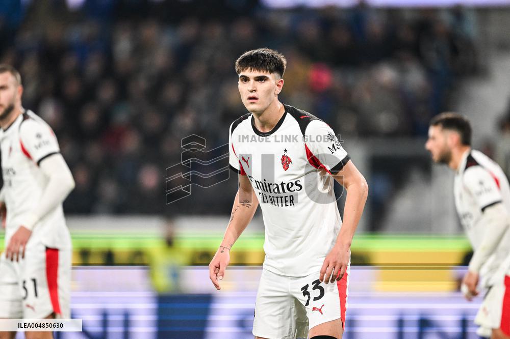 CALCIO - Serie A - Atalanta BC vs AC Milan