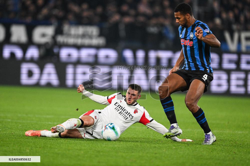 CALCIO - Serie A - Atalanta BC vs AC Milan