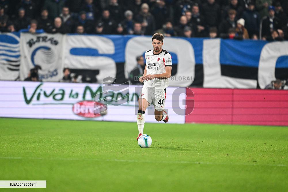 CALCIO - Serie A - Atalanta BC vs AC Milan