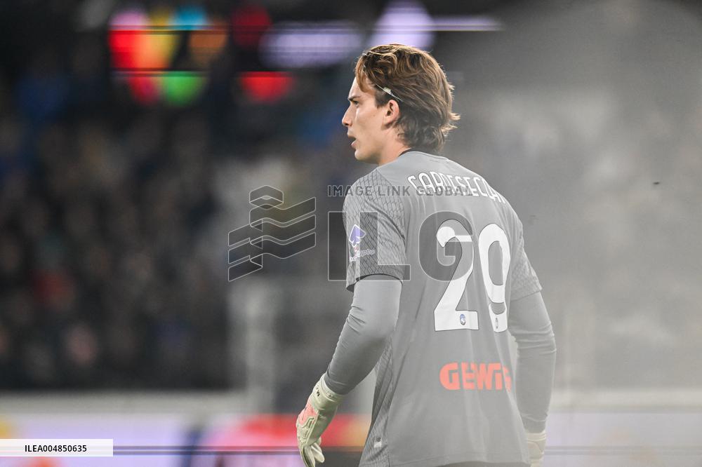 CALCIO - Serie A - Atalanta BC vs AC Milan