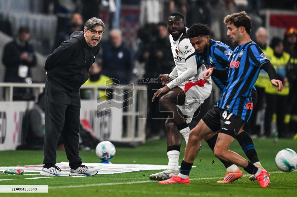 CALCIO - Serie A - Atalanta BC vs AC Milan