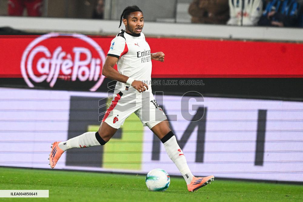 CALCIO - Serie A - Atalanta BC vs AC Milan