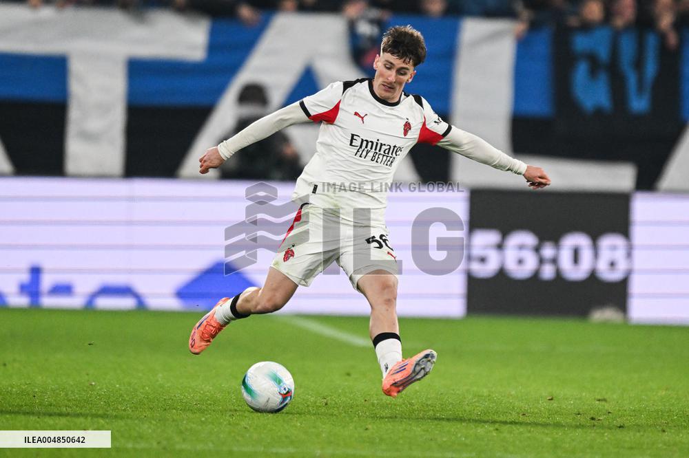 CALCIO - Serie A - Atalanta BC vs AC Milan