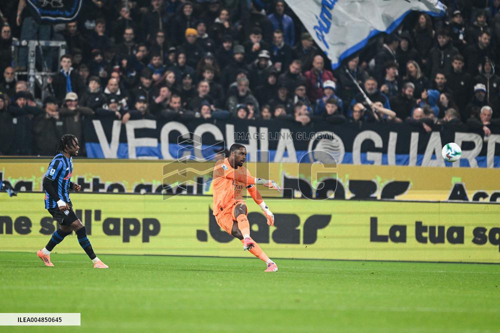 CALCIO - Serie A - Atalanta BC vs AC Milan