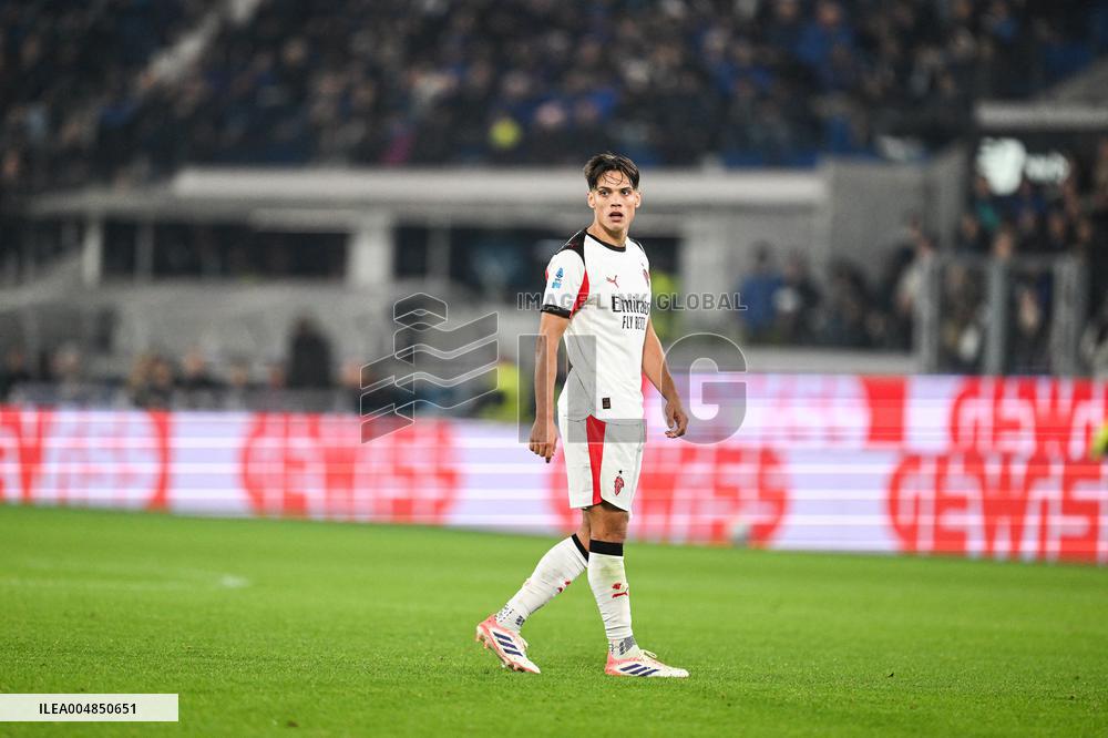 CALCIO - Serie A - Atalanta BC vs AC Milan