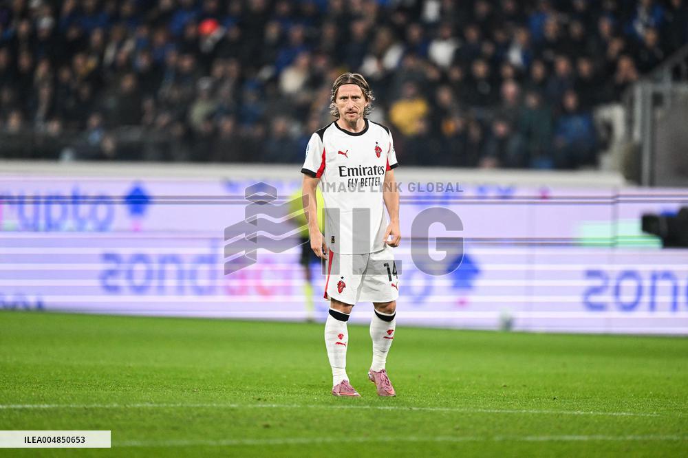 CALCIO - Serie A - Atalanta BC vs AC Milan