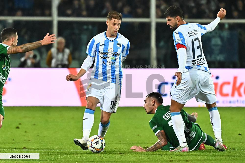 CALCIO - Serie B - Pescara Calcio vs US Avellino