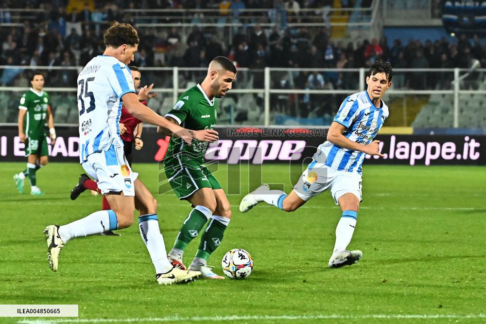 CALCIO - Serie B - Pescara Calcio vs US Avellino