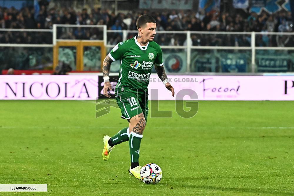 CALCIO - Serie B - Pescara Calcio vs US Avellino