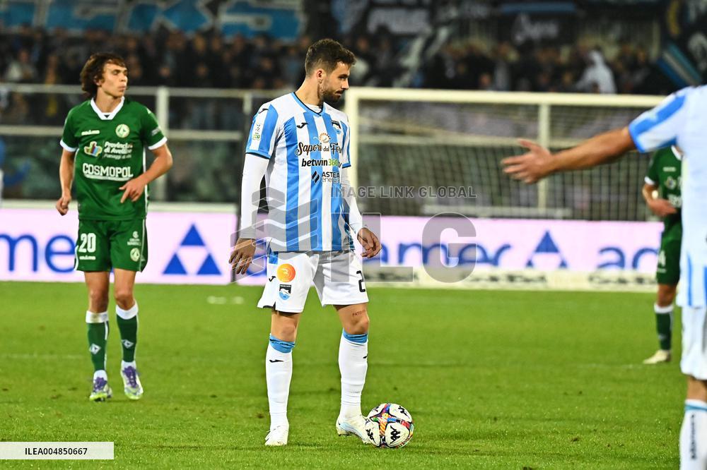 CALCIO - Serie B - Pescara Calcio vs US Avellino