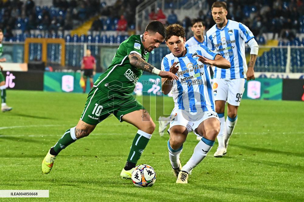 CALCIO - Serie B - Pescara Calcio vs US Avellino