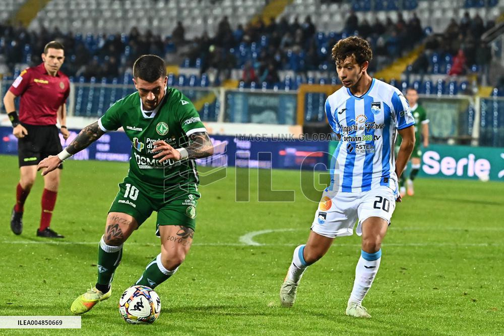 CALCIO - Serie B - Pescara Calcio vs US Avellino