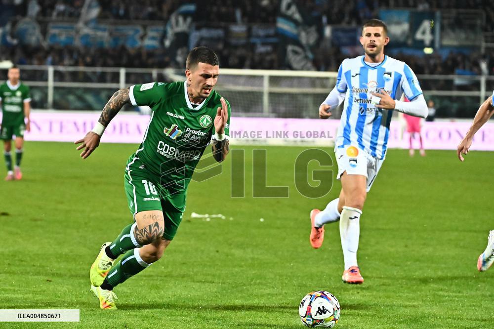 CALCIO - Serie B - Pescara Calcio vs US Avellino