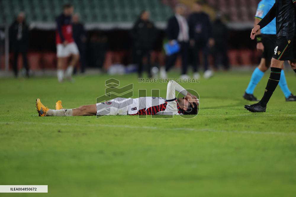 CALCIO - Coppa Italia Serie C - Ternana vs Campobasso