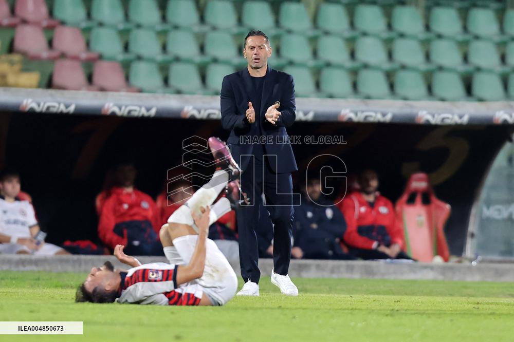 CALCIO - Coppa Italia Serie C - Ternana vs Campobasso
