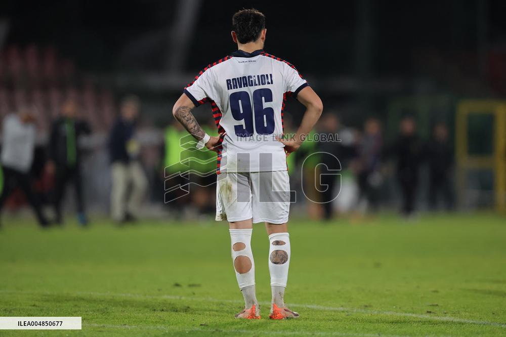 CALCIO - Coppa Italia Serie C - Ternana vs Campobasso