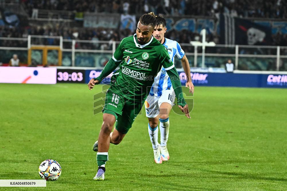 CALCIO - Serie B - Pescara Calcio vs US Avellino