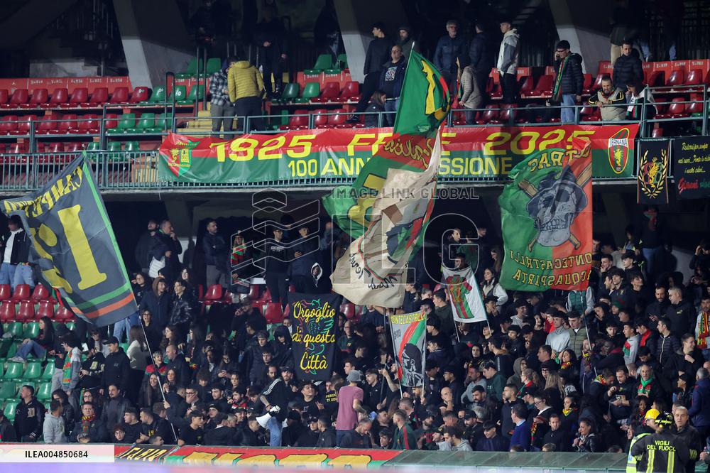 CALCIO - Coppa Italia Serie C - Ternana vs Campobasso