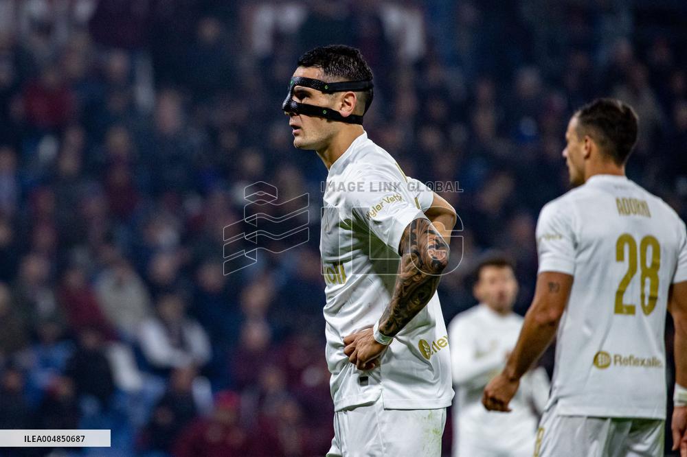 CALCIO - Serie B - AC Reggiana vs Modena FC
