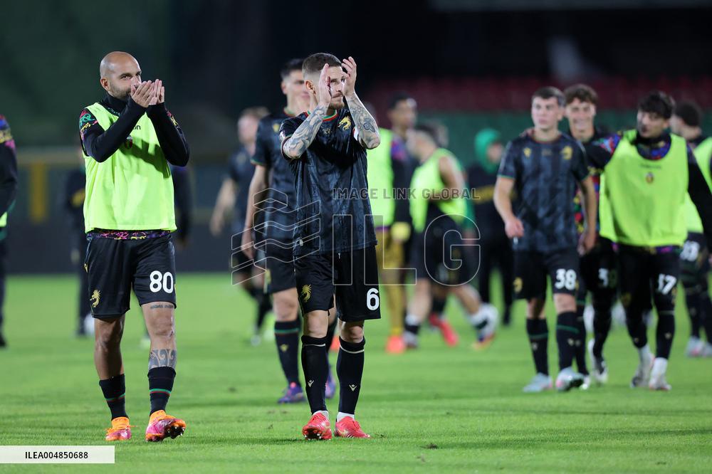 CALCIO - Coppa Italia Serie C - Ternana vs Campobasso