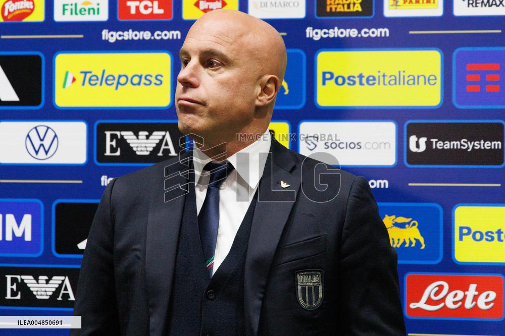 CALCIO - Amichevole - Italy Women vs Brazil Women