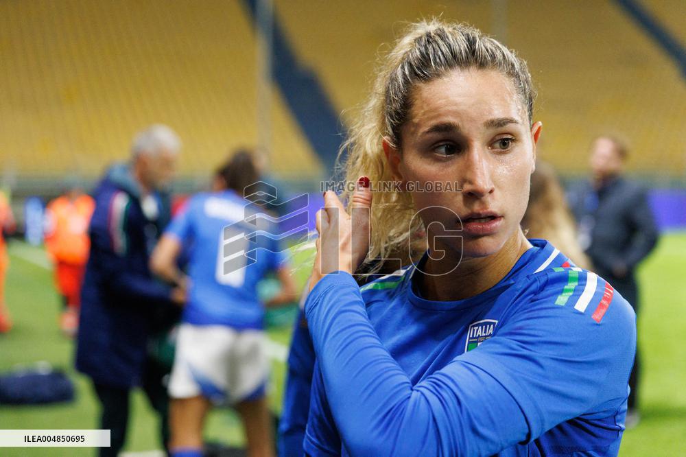 CALCIO - Amichevole - Italy Women vs Brazil Women