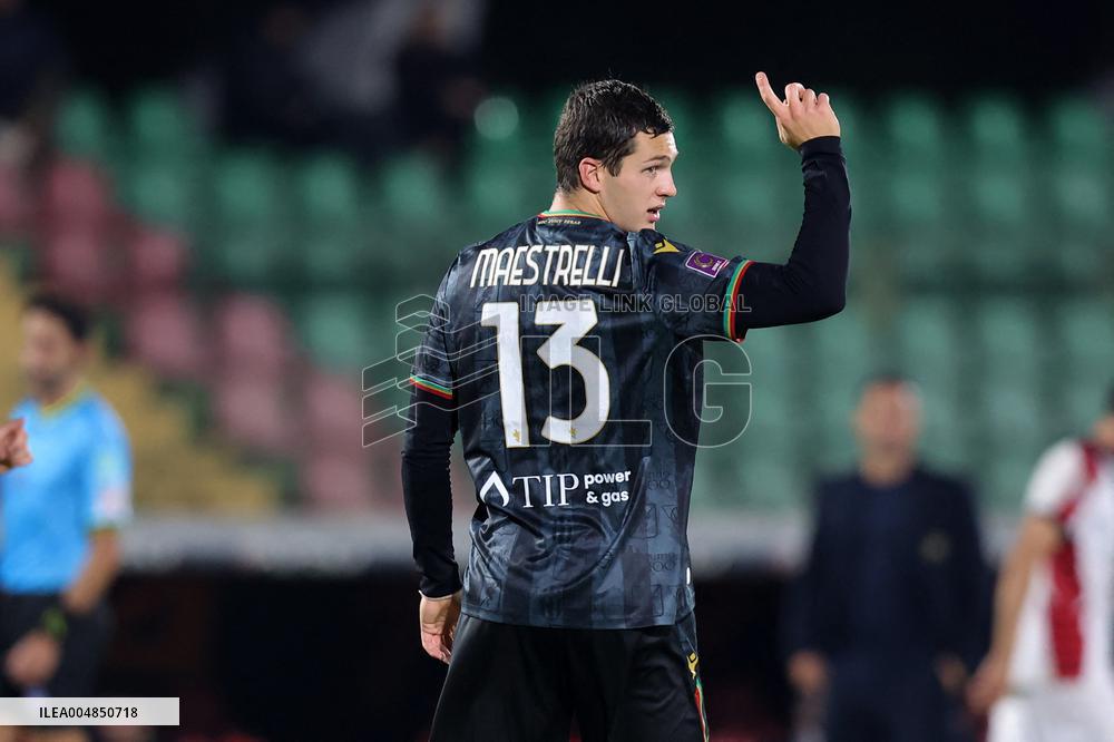 CALCIO - Coppa Italia Serie C - Ternana vs Campobasso