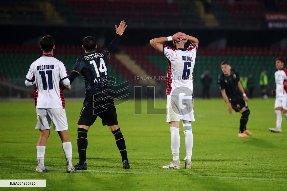 CALCIO - Coppa Italia Serie C - Ternana vs Campobasso