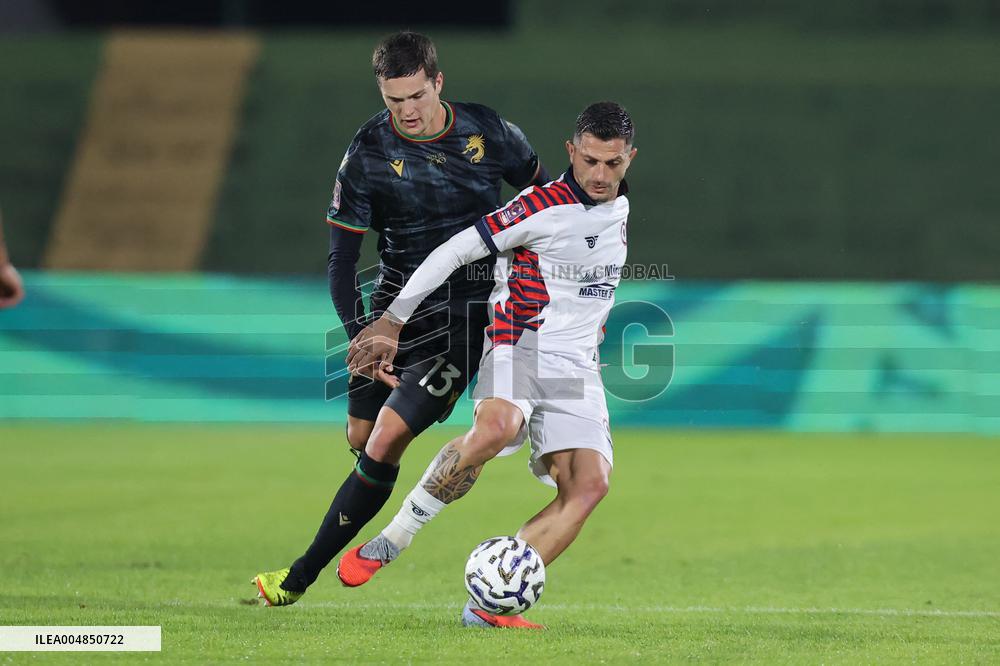 CALCIO - Coppa Italia Serie C - Ternana vs Campobasso