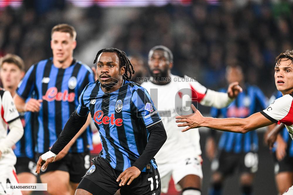 CALCIO - Serie A - Atalanta BC vs AC Milan