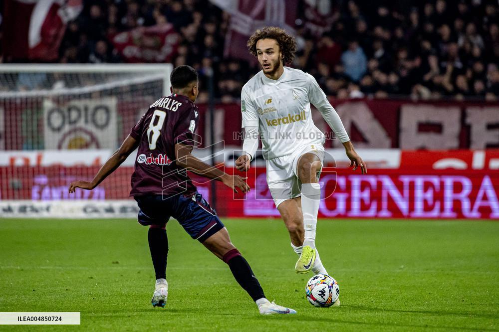 CALCIO - Serie B - AC Reggiana vs Modena FC