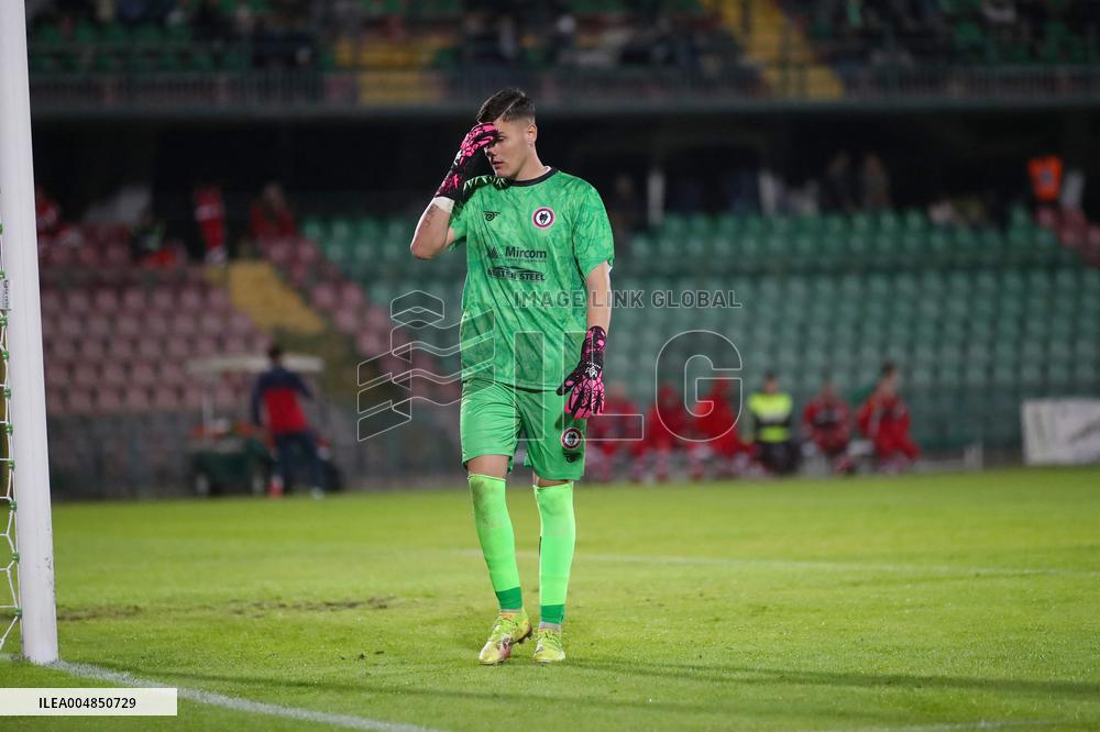 CALCIO - Coppa Italia Serie C - Ternana vs Campobasso