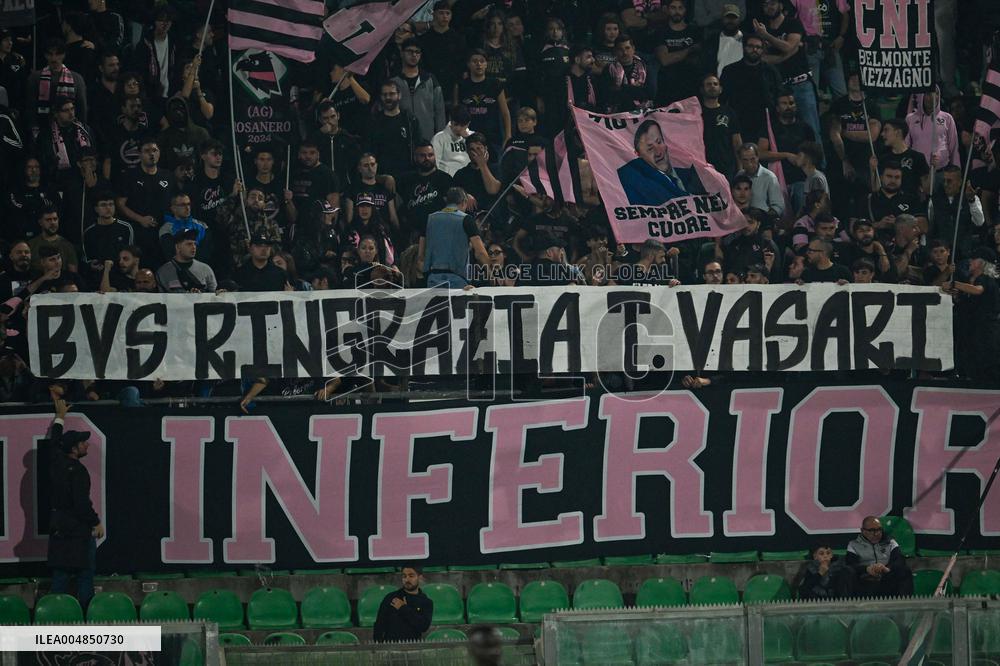 CALCIO - Serie B - Palermo FC vs AC Monza