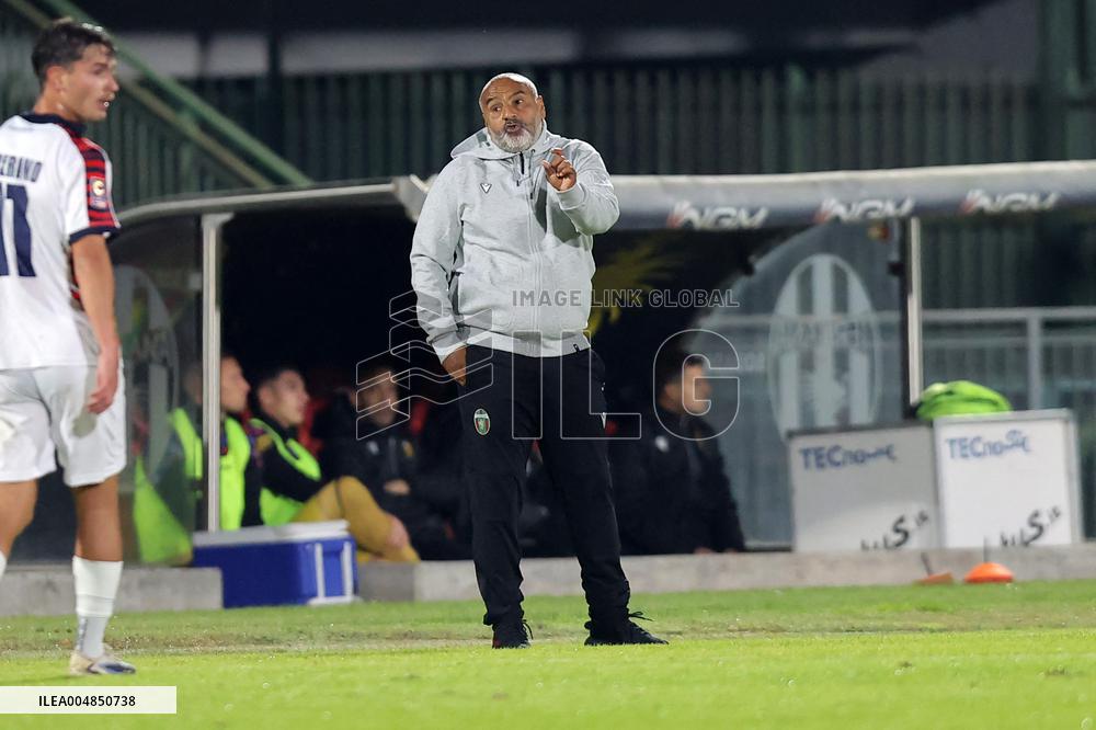 CALCIO - Coppa Italia Serie C - Ternana vs Campobasso