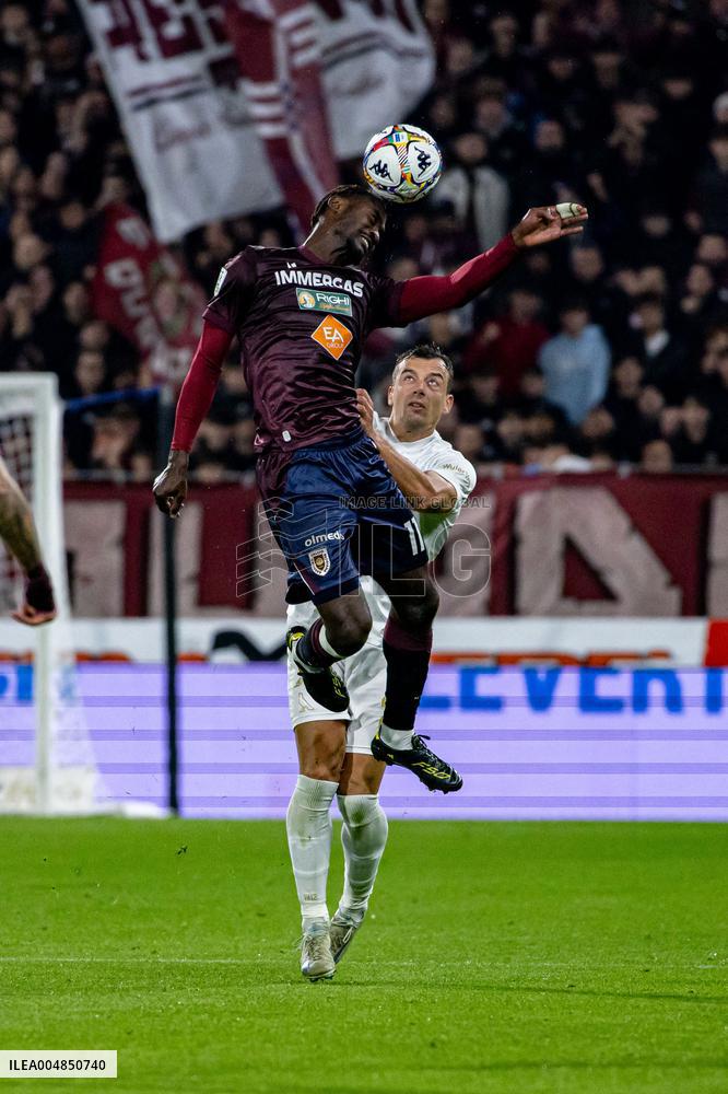 CALCIO - Serie B - AC Reggiana vs Modena FC