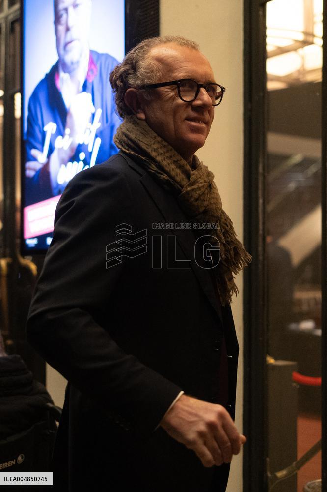 Launch of Jordan Bardella book - Paris