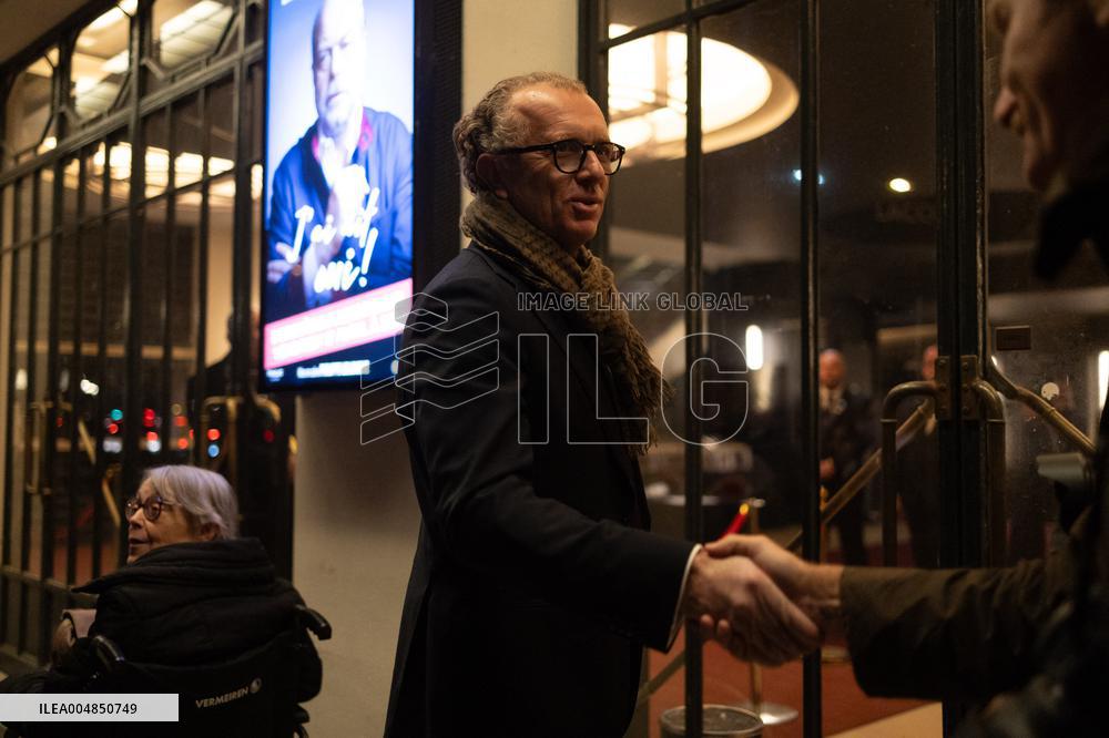 Launch of Jordan Bardella book - Paris