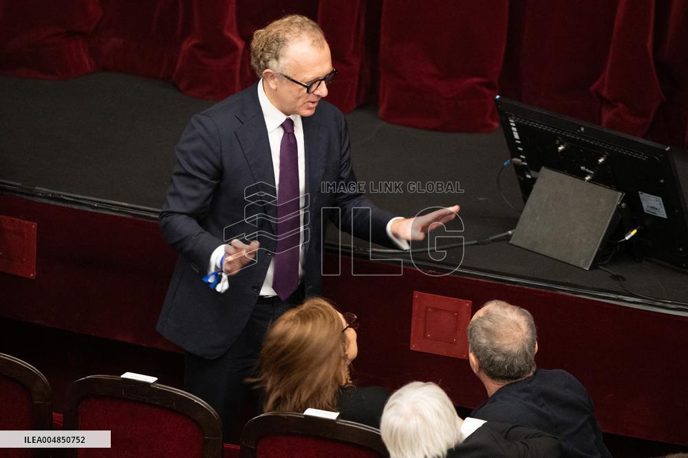 Launch of Jordan Bardella book - Paris