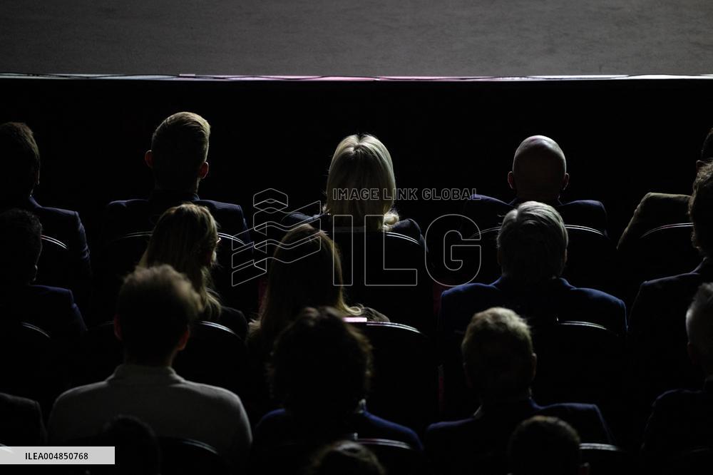 Launch of Jordan Bardella book - Paris