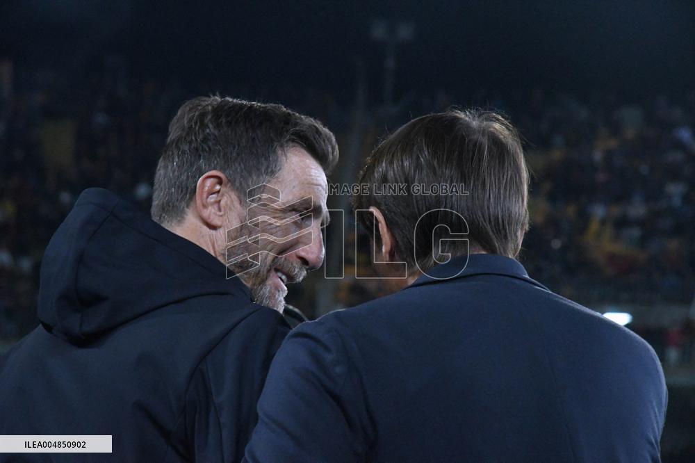 CALCIO - Serie A - US Lecce vs SSC Napoli